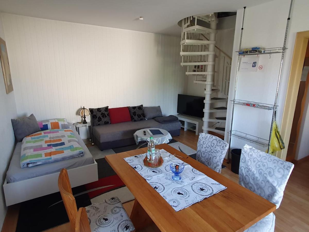 ונדלשטיין Galerie-Apartment מראה חיצוני תמונה