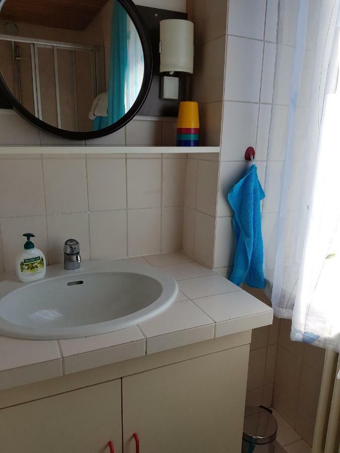 ונדלשטיין Galerie-Apartment מראה חיצוני תמונה